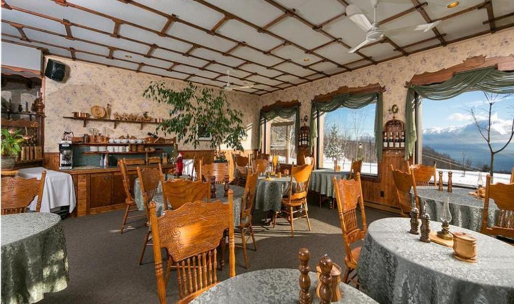 Auberge La Cote D'Or Petite-Riviere-Saint-Francois Dış mekan fotoğraf
