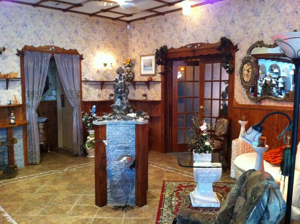 Auberge La Cote D'Or Petite-Riviere-Saint-Francois Dış mekan fotoğraf