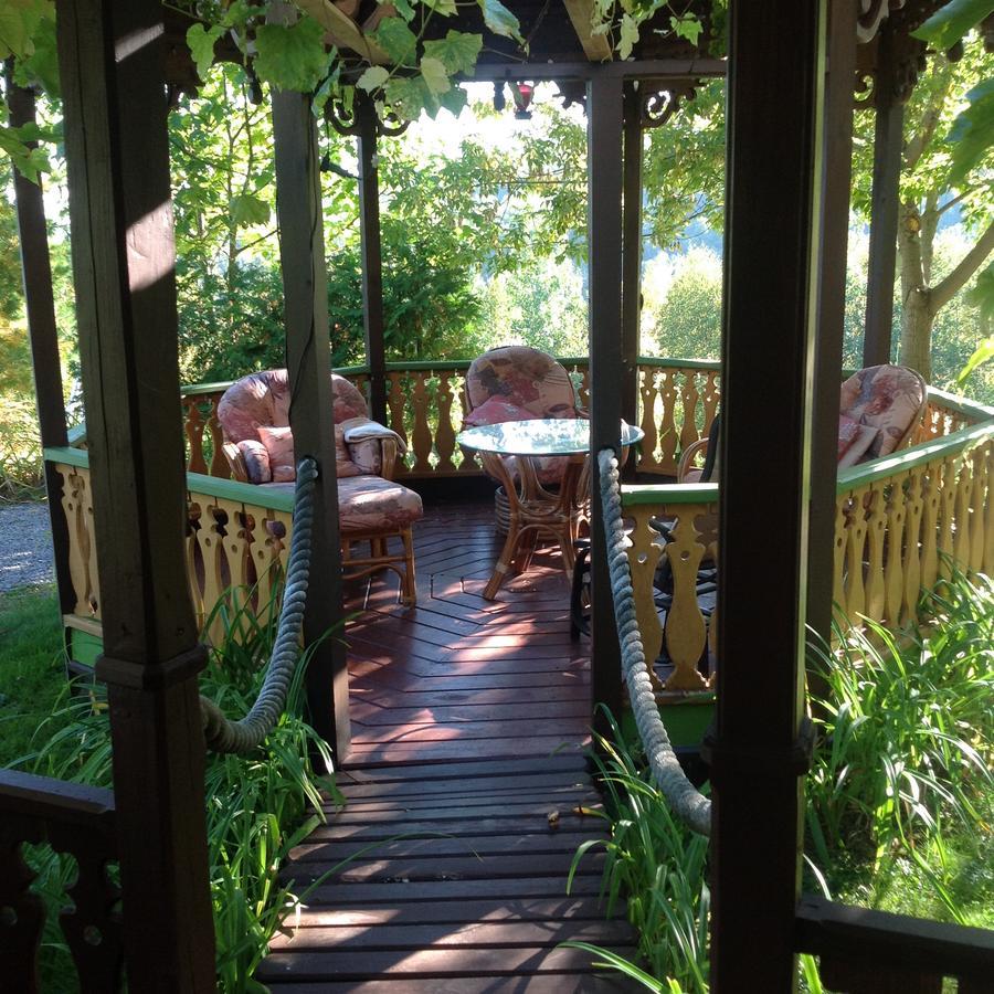 Auberge La Cote D'Or Petite-Riviere-Saint-Francois Dış mekan fotoğraf