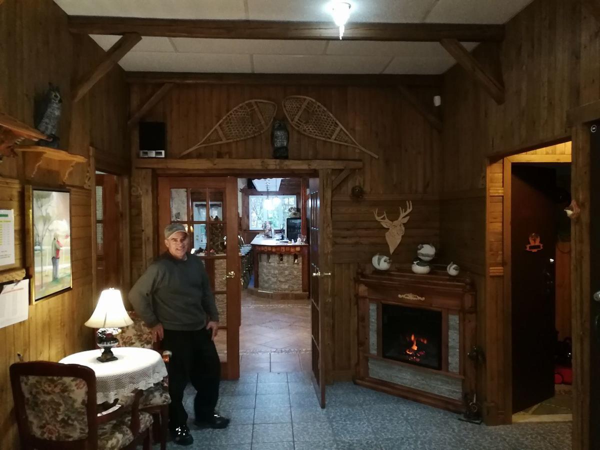 Auberge La Cote D'Or Petite-Riviere-Saint-Francois Dış mekan fotoğraf