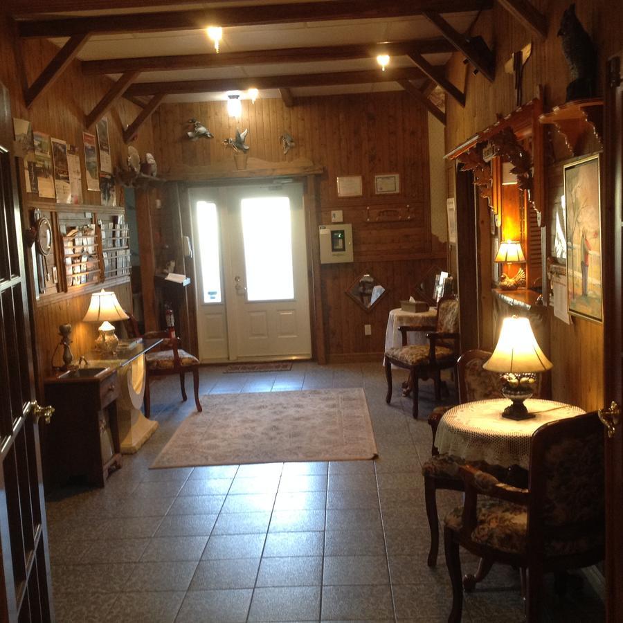 Auberge La Cote D'Or Petite-Riviere-Saint-Francois Dış mekan fotoğraf