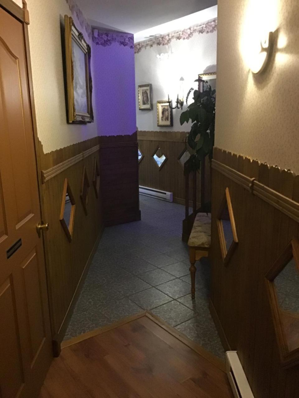 Auberge La Cote D'Or Petite-Riviere-Saint-Francois Dış mekan fotoğraf